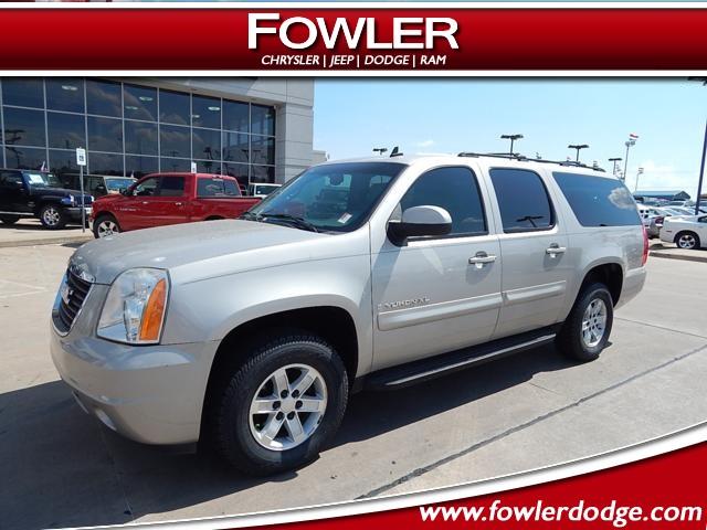 GMC Yukon XL 2008 photo 3