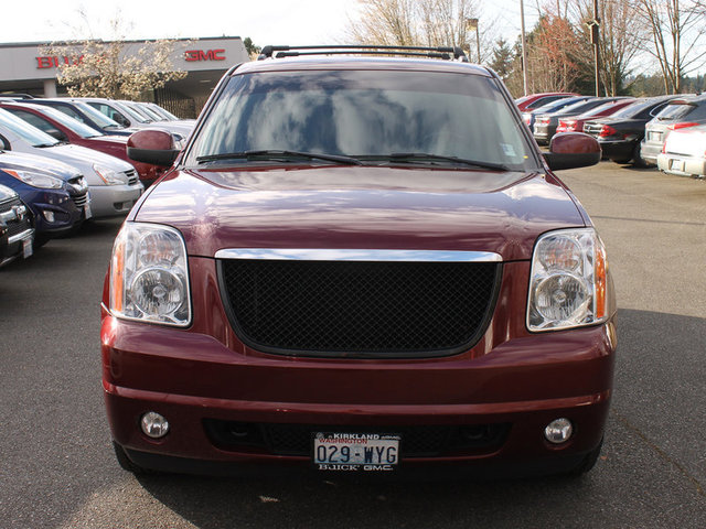 GMC Yukon XL 2008 photo 4