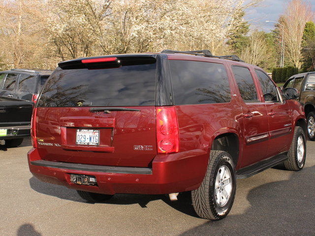 GMC Yukon XL 2008 photo 5