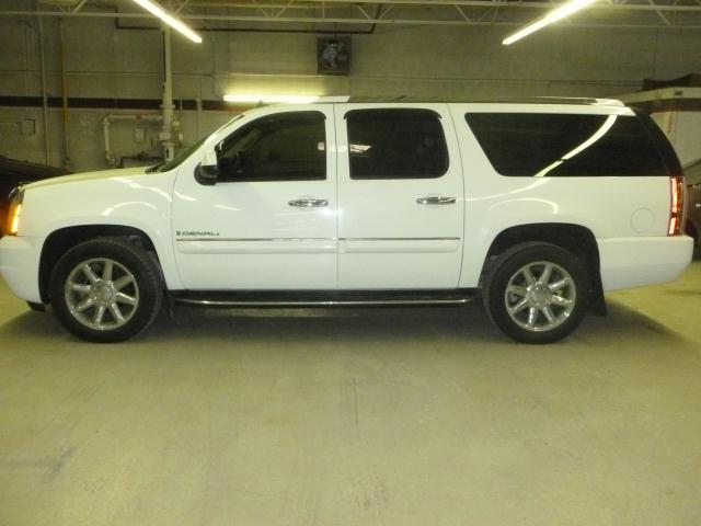 GMC Yukon XL 2008 photo 5