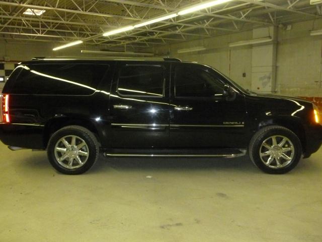 GMC Yukon XL 2008 photo 5