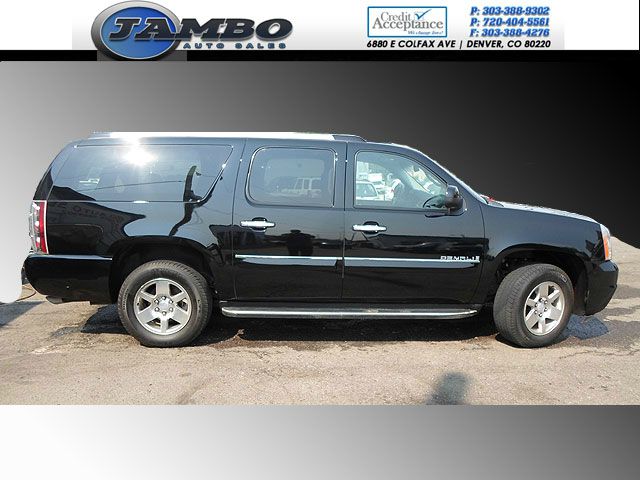 GMC Yukon XL 2008 photo 1