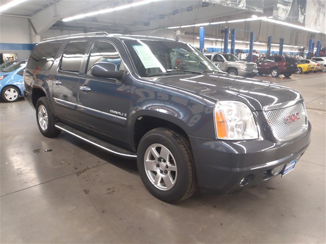 GMC Yukon XL 2008 photo 5