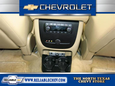 GMC Yukon XL 2008 photo 12