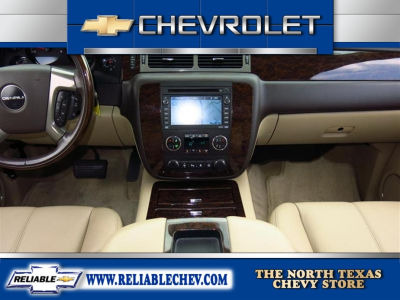 GMC Yukon XL 2008 photo 16