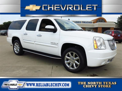 GMC Yukon XL 2008 photo 2