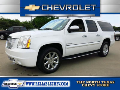 GMC Yukon XL 2008 photo 20