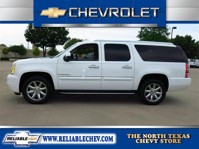 GMC Yukon XL 2008 photo 21