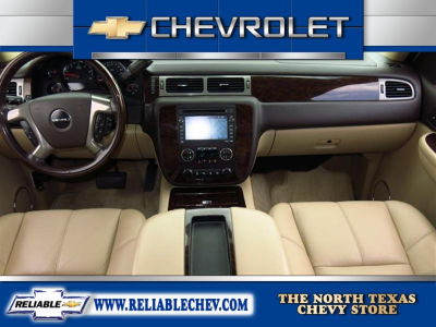 GMC Yukon XL 2008 photo 22