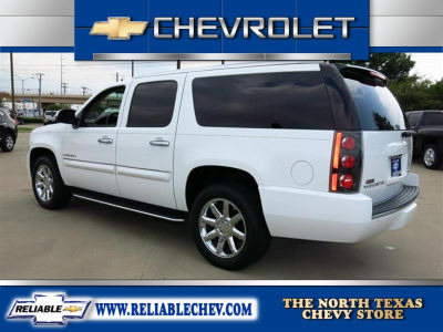 GMC Yukon XL 2008 photo 23