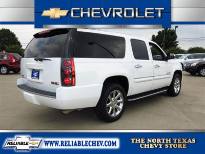 GMC Yukon XL 2008 photo 26