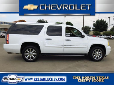 GMC Yukon XL 2008 photo 27