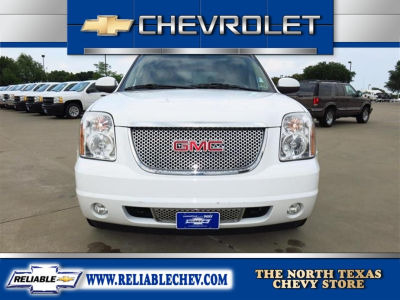 GMC Yukon XL 2008 photo 28