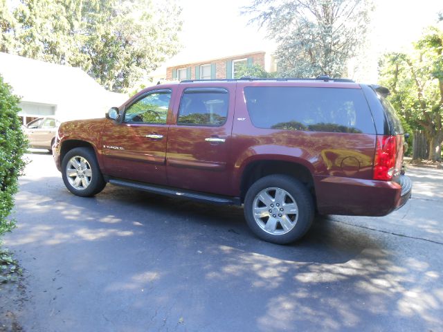 GMC Yukon XL 2008 photo 17