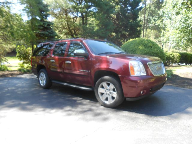 GMC Yukon XL 2008 photo 22