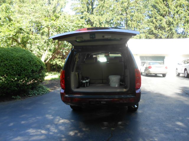 GMC Yukon XL 2008 photo 3