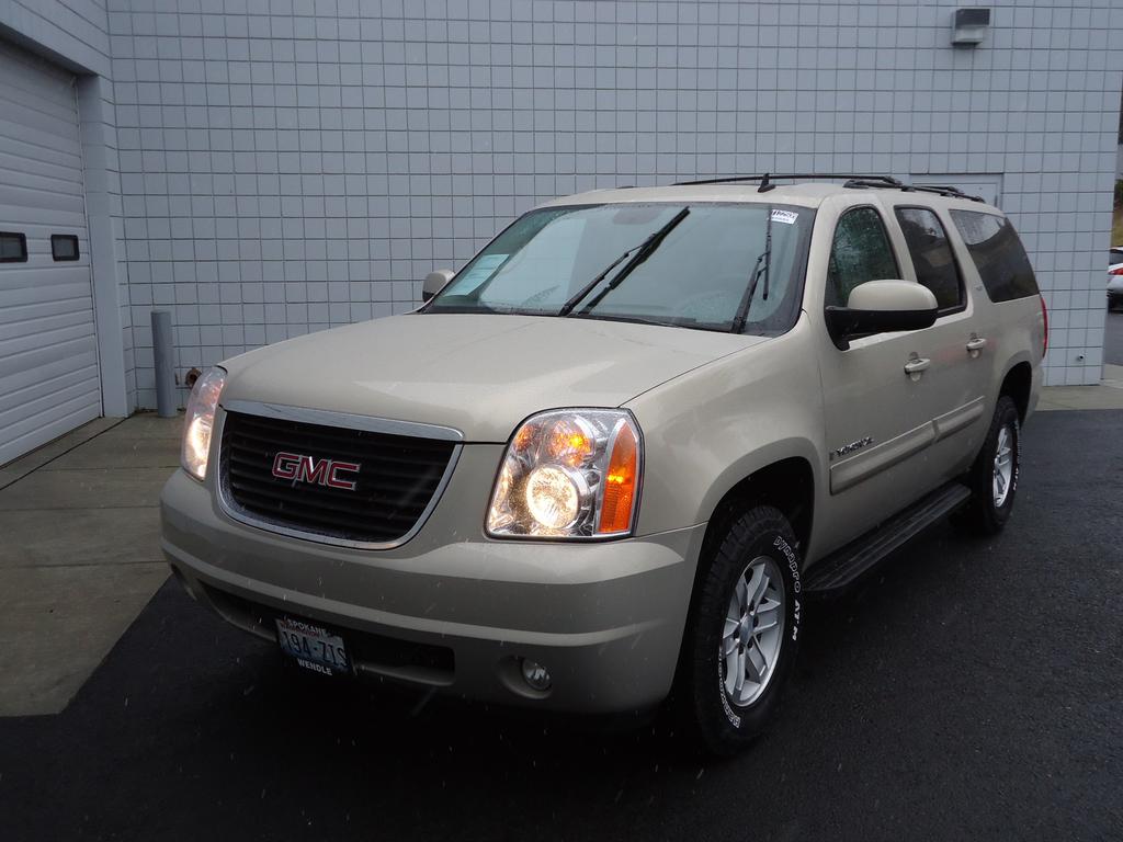 GMC Yukon XL SLT Unspecified