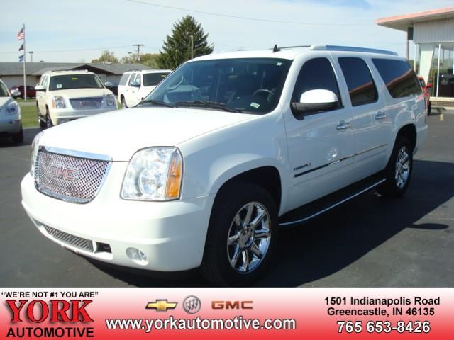 GMC Yukon XL Lx-v6 Sport Utility