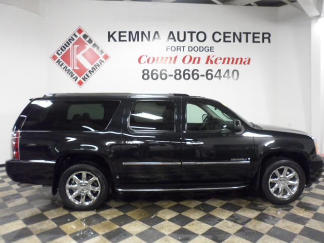 GMC Yukon XL 2009 photo 1