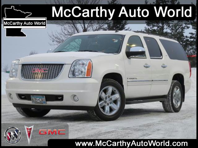 GMC Yukon XL SLT Unspecified