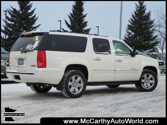 GMC Yukon XL 2009 photo 3