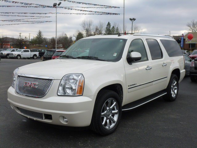 GMC Yukon XL 2009 photo 0