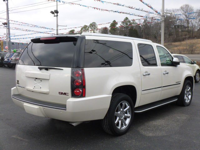 GMC Yukon XL 2009 photo 5