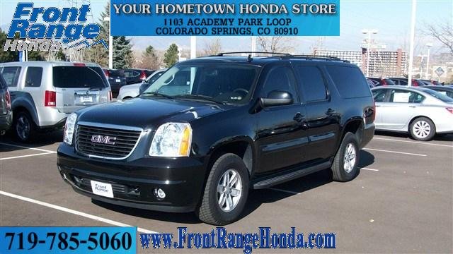 GMC Yukon XL 2009 photo 0