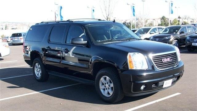 GMC Yukon XL 2009 photo 2