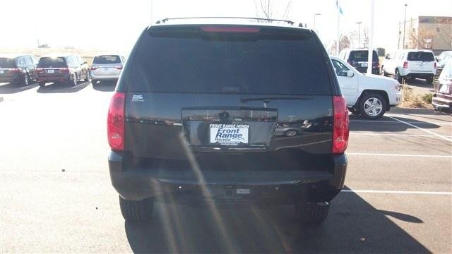 GMC Yukon XL 2009 photo 4