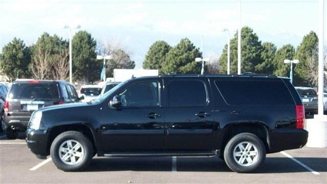 GMC Yukon XL 2009 photo 5