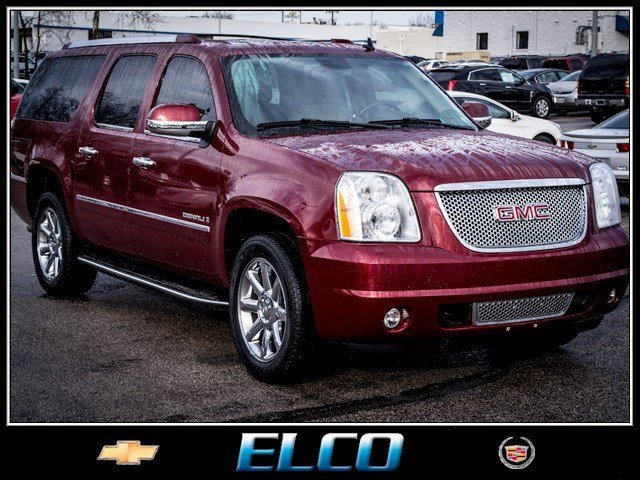 GMC Yukon XL 2009 photo 0