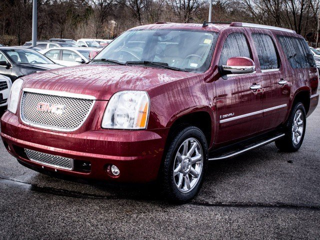 GMC Yukon XL 2009 photo 2