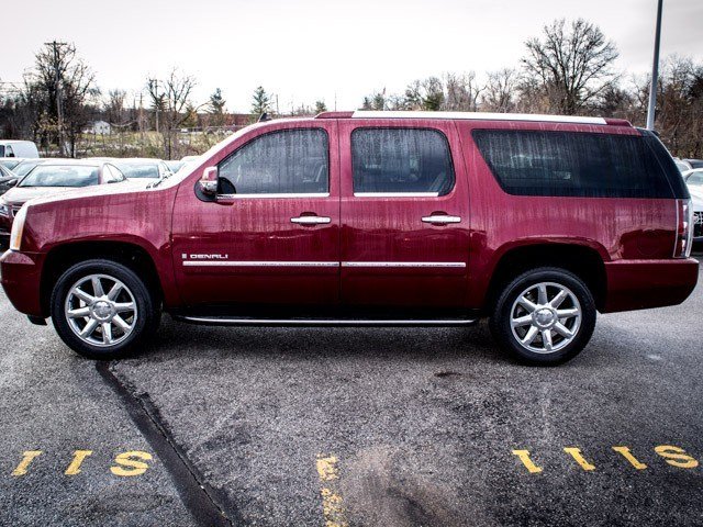 GMC Yukon XL 2009 photo 3