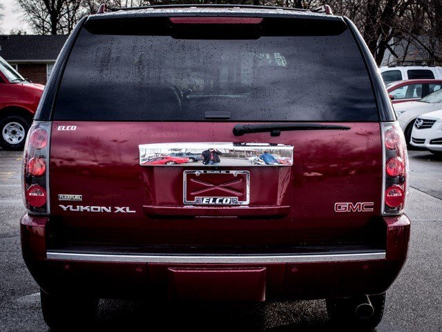 GMC Yukon XL 2009 photo 5