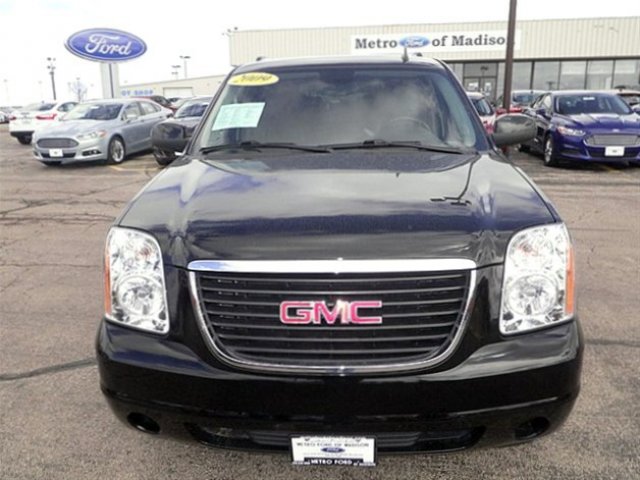 GMC Yukon XL 2009 photo 0