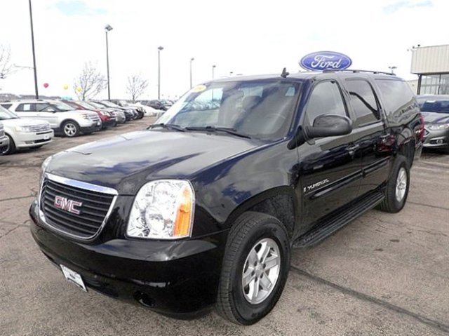 GMC Yukon XL 2009 photo 1