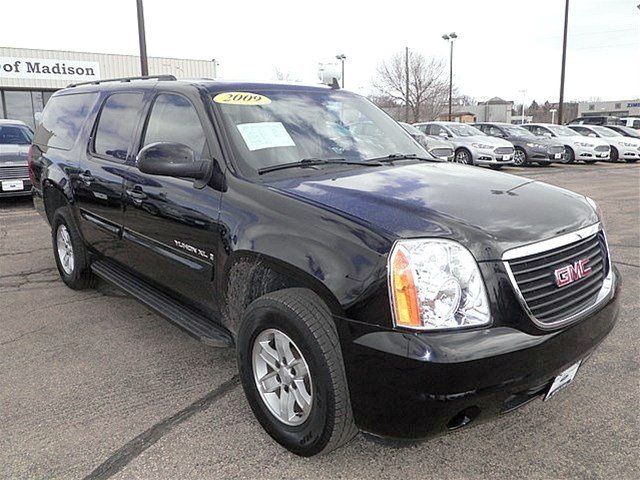 GMC Yukon XL 2009 photo 3