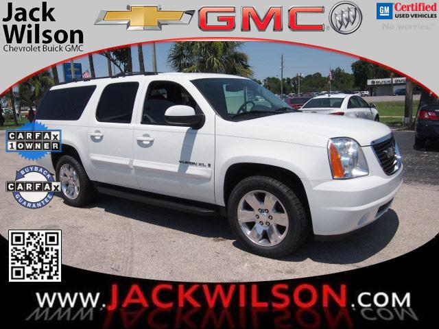 GMC Yukon XL 2009 photo 5