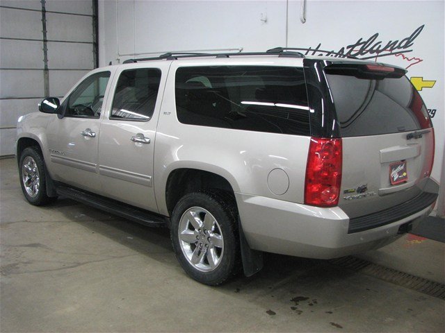 GMC Yukon XL 2009 photo 1