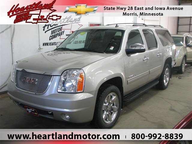 GMC Yukon XL 2009 photo 5