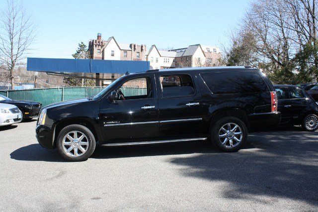 GMC Yukon XL 2009 photo 5