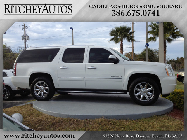 GMC Yukon XL 2009 photo 5