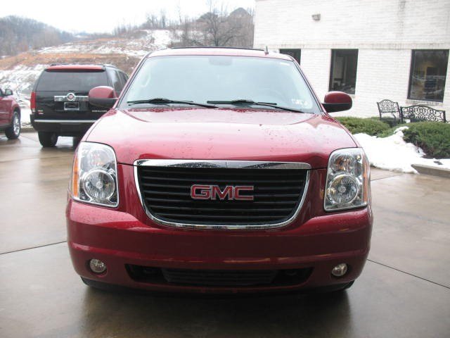 GMC Yukon XL 2009 photo 1