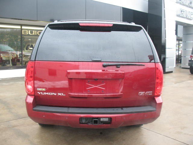 GMC Yukon XL 2009 photo 5