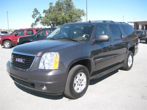 GMC Yukon XL SLT Other