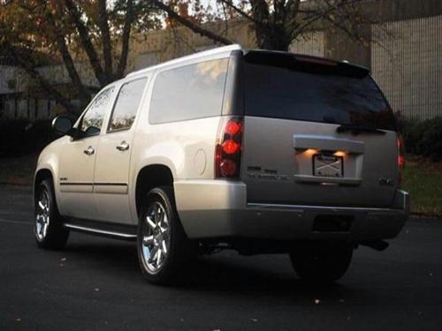 GMC Yukon XL EX Sedan 4D Other