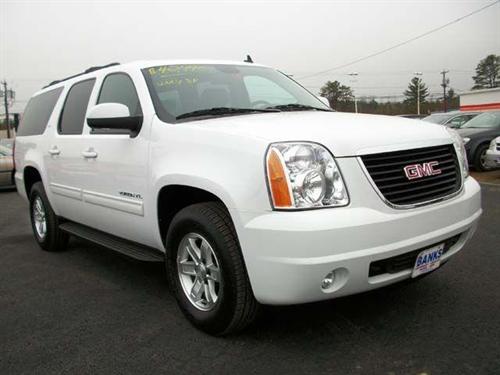 GMC Yukon XL SLT Other