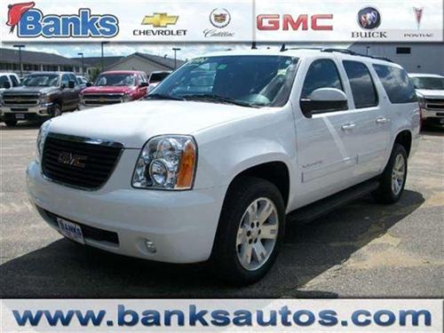 GMC Yukon XL SLT Other