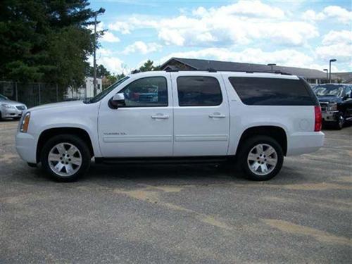 GMC Yukon XL 2010 photo 1